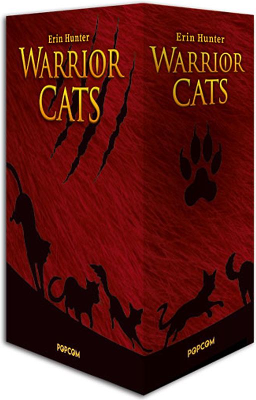Warrior Cats Box