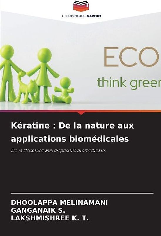 Kératine : De la nature aux applications biomédicales