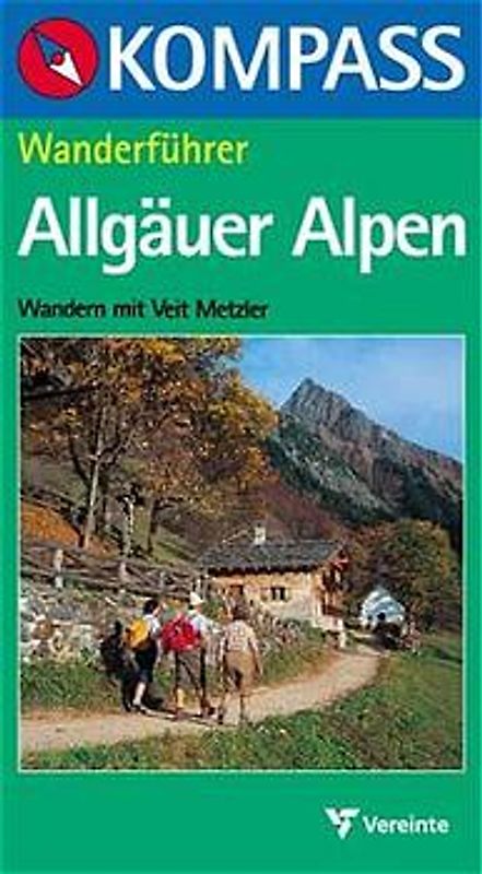 Allgäuer Alpen: Oberallgäu /Ostallgäu