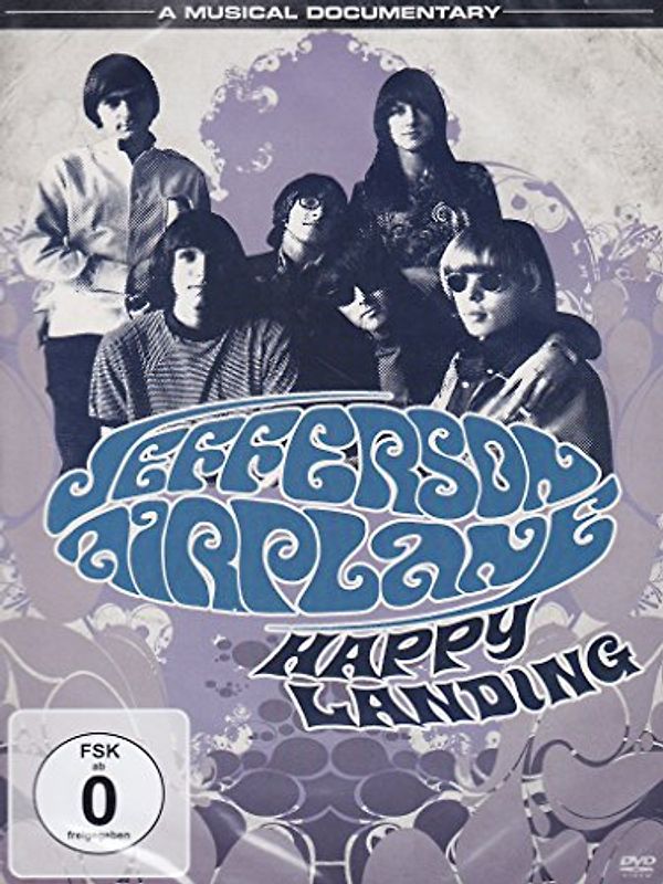 Happy Landing DVD