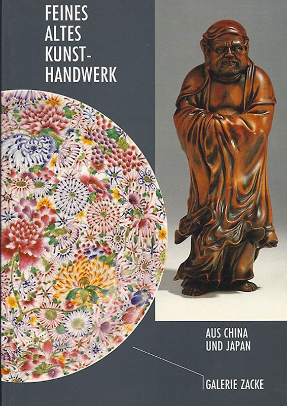 Feines altes Kunsthandwerk aus China und Japan