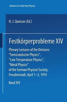 Festkörperprobleme 14