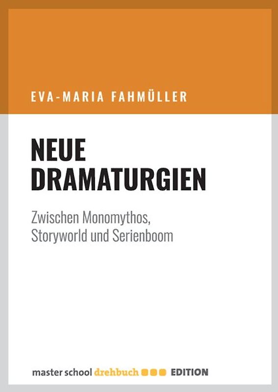 Neue Dramaturgien