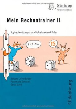 Mein Rechentrainer II