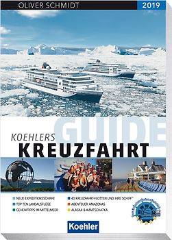 Koehlers Guide Kreuzfahrt 2019