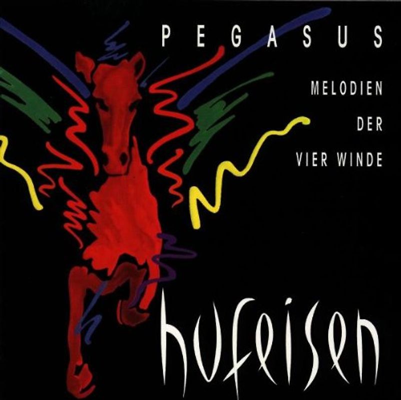 Hans-Jurgen Hufeisen - Pegasus-Melodien der Vier Wind