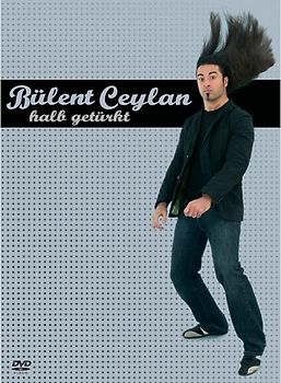 Bülent Ceylan - Halb getürkt - Bülent Ceylan DVD