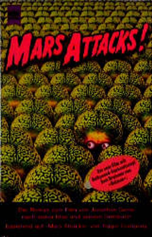 Mars Attacks!. Der Roman zum Film