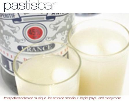 Various - Pastis Bar