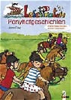 Lesepiraten-Ponyhofgeschichten
