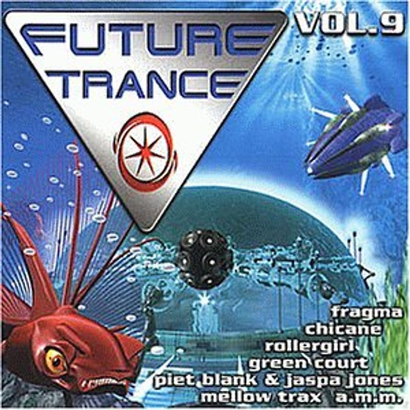 Various - Future Trance Vol. 9