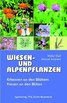 Wiesen- und Alpenpflanzen