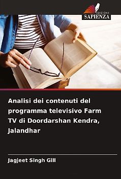 Analisi dei contenuti del programma televisivo Farm TV di Doordarshan Kendra, Jalandhar