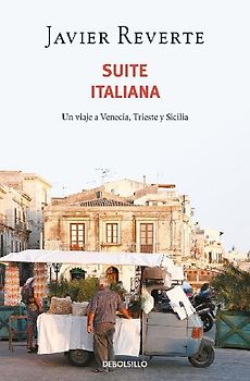 Suite italiana : un viaje a Venecia, Trieste y Sicilia