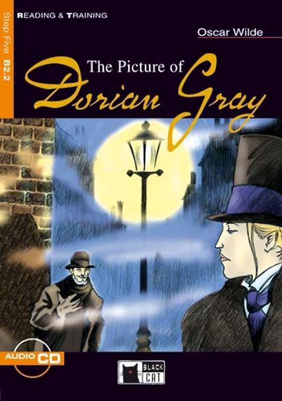 The Picture of Dorian Gray. Buch und CD