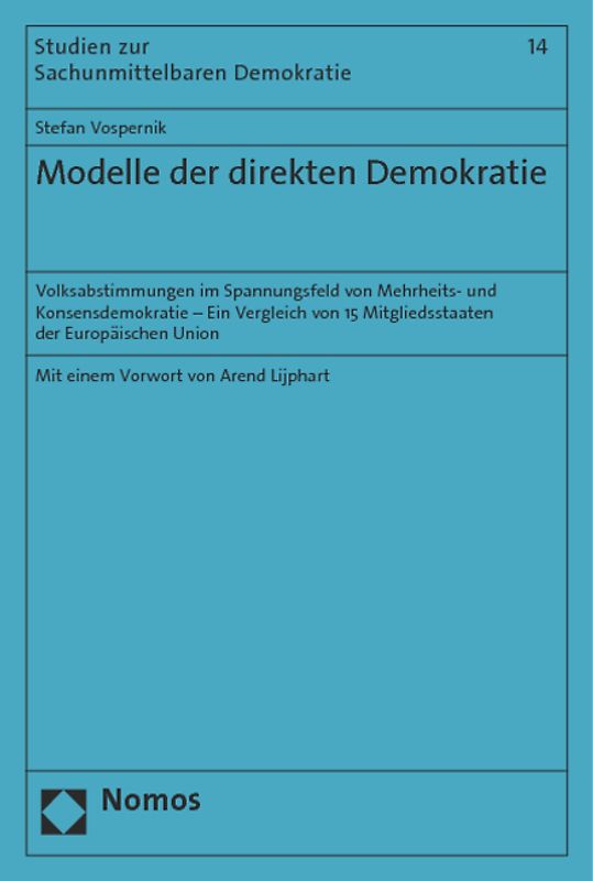 Modelle der direkten Demokratie
