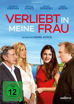 Verliebt in meine Frau DVD