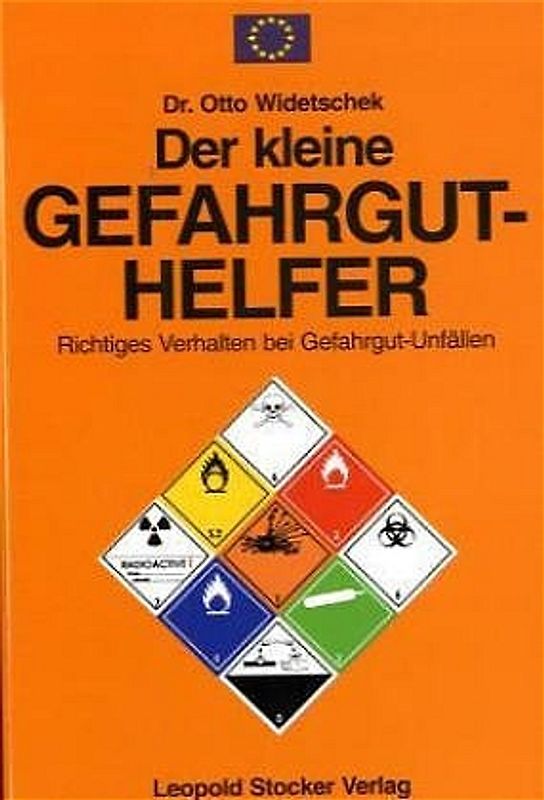 Der kleine Gefahrguthelfer