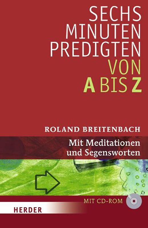 Sechs-Minuten-Predigten von A bis Z