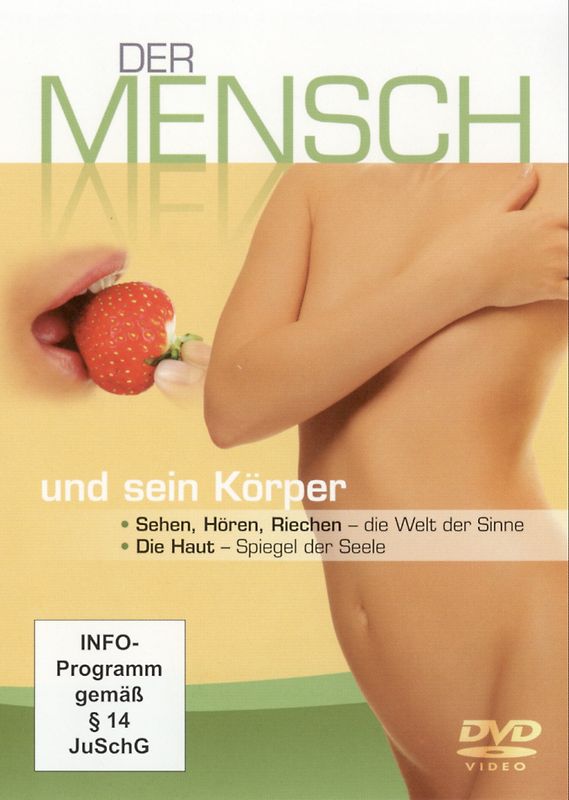 Der Mensch und sein Körper, Teil 3 DVD