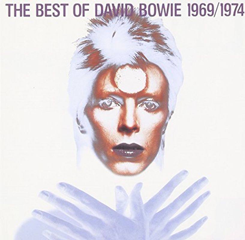 David Bowie - The Best Of David Bowie 1969/1974