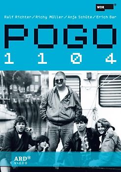 Pogo 1104 DVD