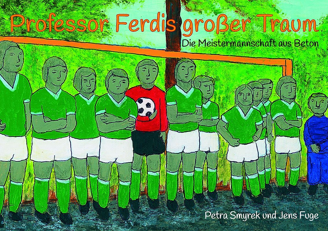 Professor Ferdis großer Traum
