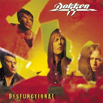 Dokken - Dysfunctional