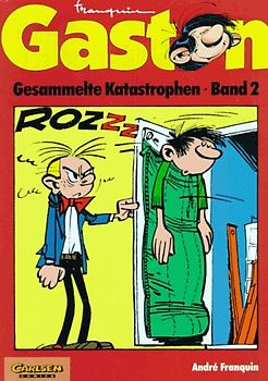 Gaston. Gesammelte Katastrophen