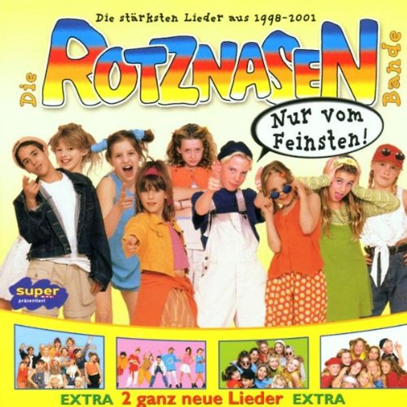 Rotznasen 5 - Rotznasen 5-Nur Vom Feinsten