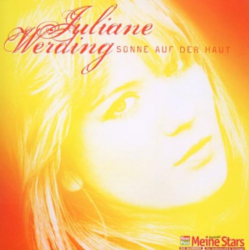 Juliane Werding - Sonne auf der Haut