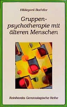 Gruppenpsychotherapie mit älteren Menschen