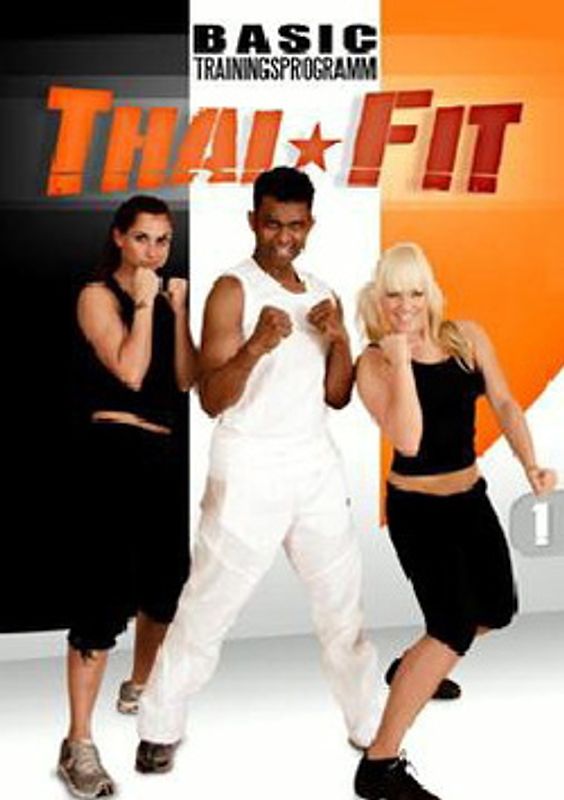 Thai Fit 1 - Basic Trainingsprogramm DVD