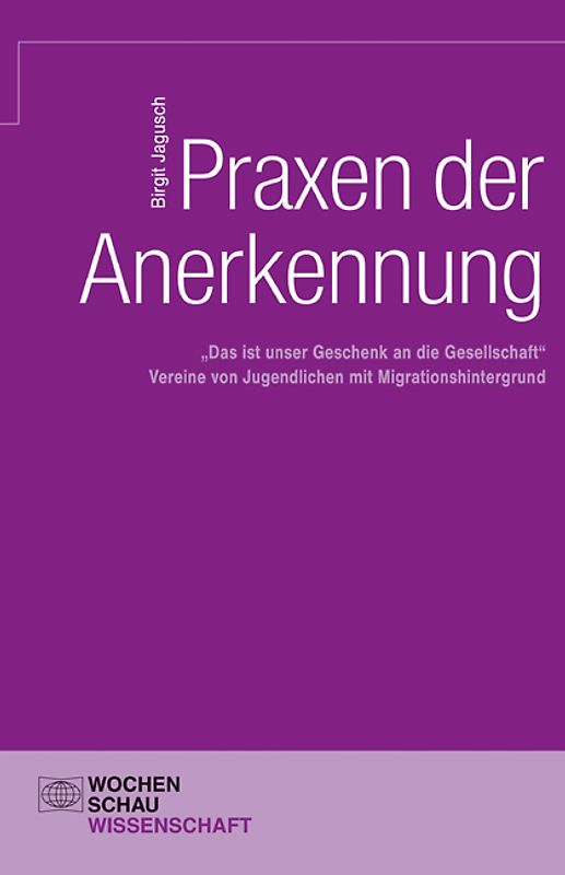 Praxen der Anerkennung