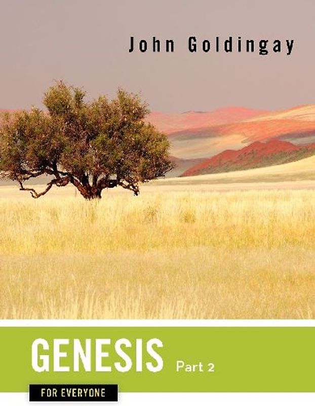 Genesis for Everyone, Part 2
