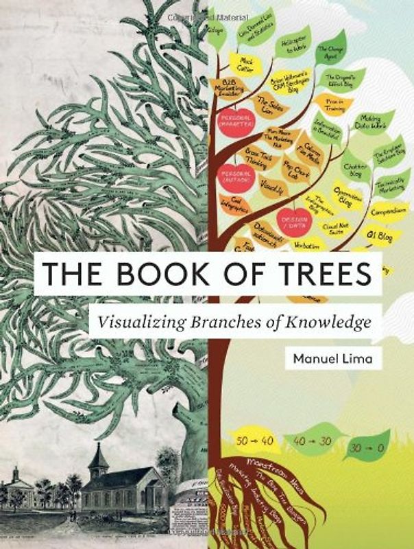 The Book of Trees: Visualizing Branches of Knowledge - Lima, Manuel
