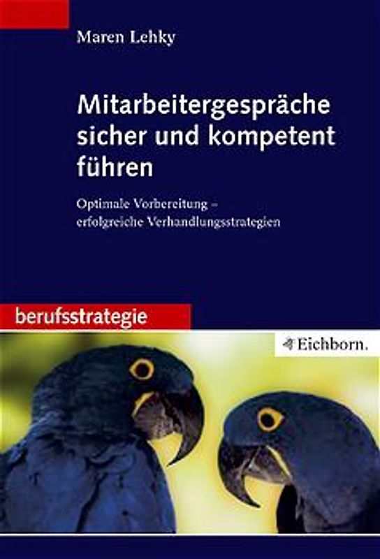 Mitarbeitergespräche sicher und kompetent führen