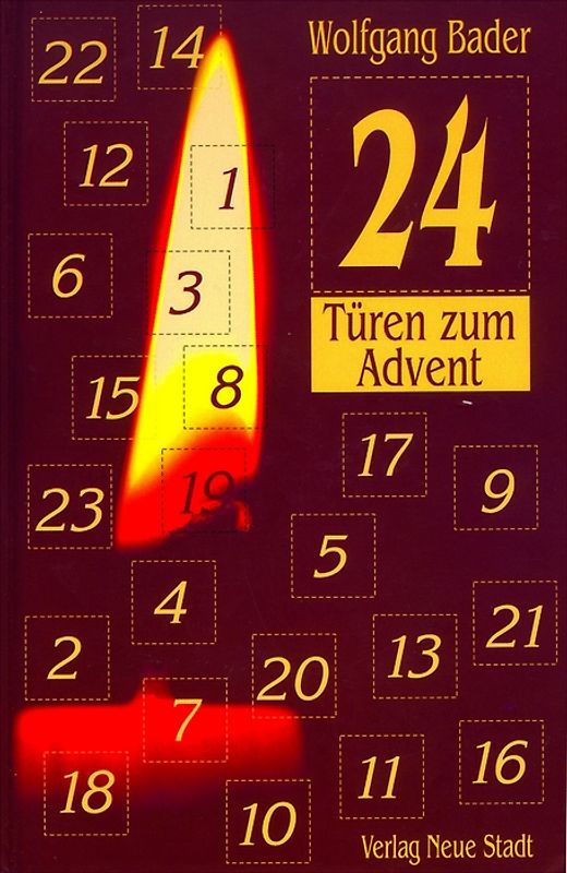 24 Türen zum Advent
