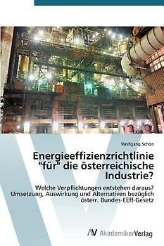 Energieeffizienzrichtlinie "für" die österreichische Industrie?