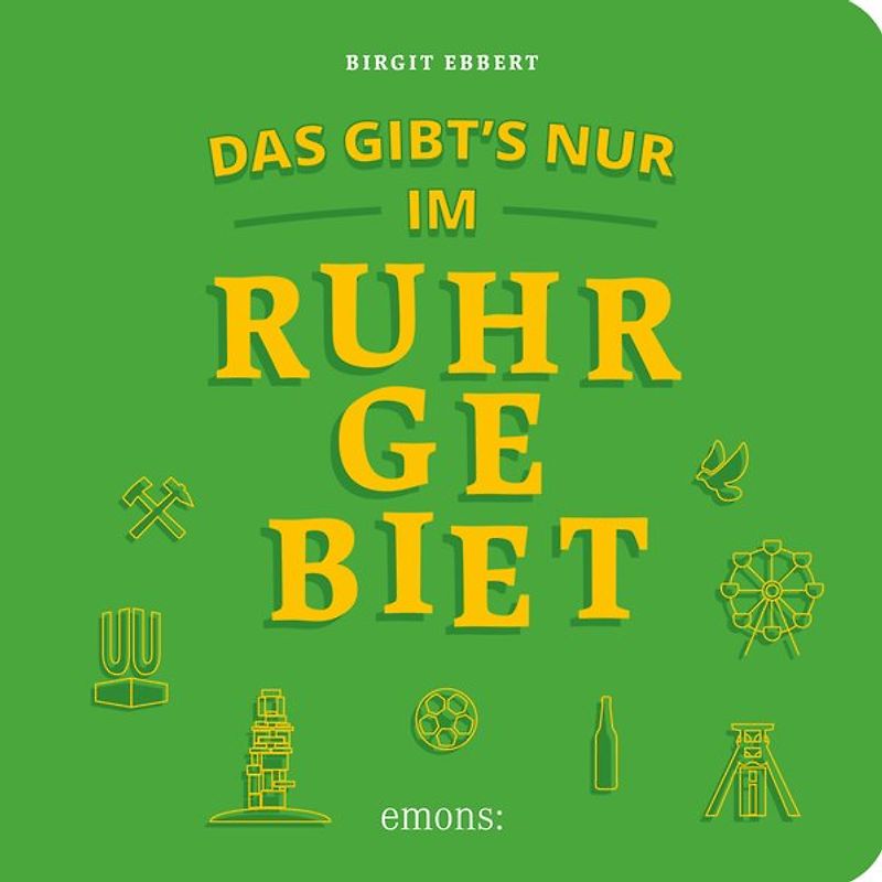 Das gibt´s nur im Ruhrgebiet
