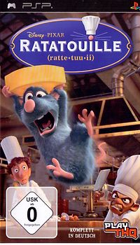 Ratatouille [Bundle Copy] PlayStation Portable