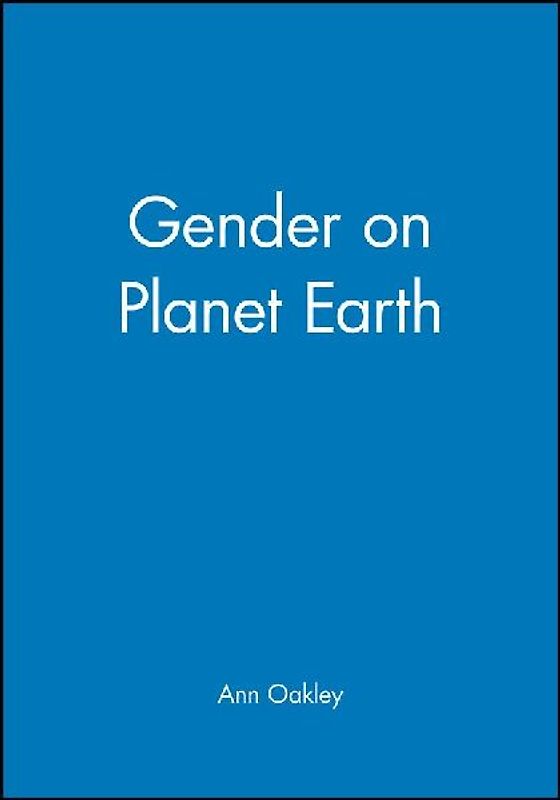 Gender on Planet Earth