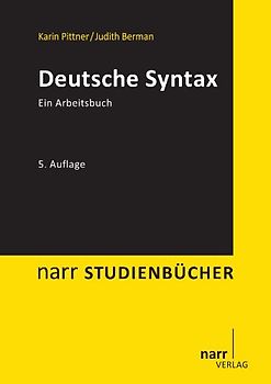 Deutsche Syntax