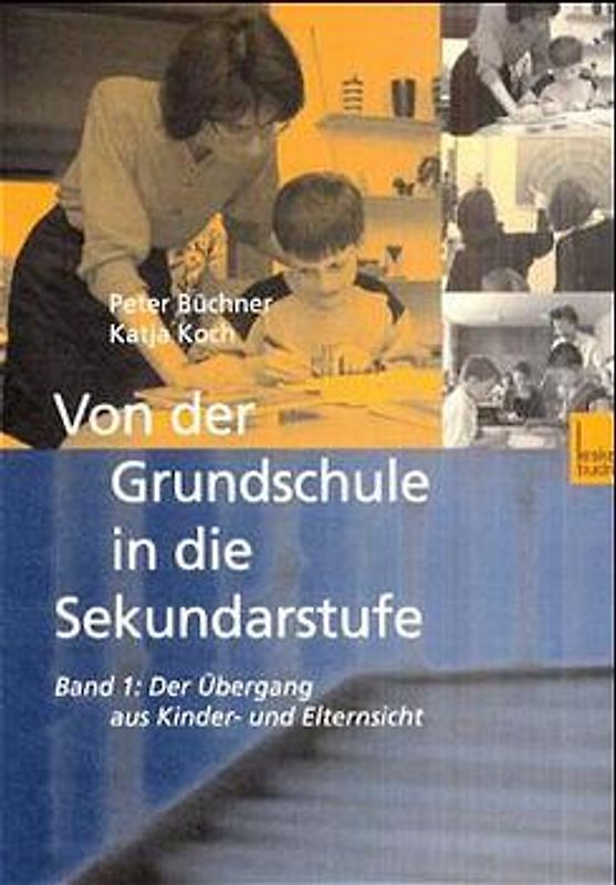Von der Grundschule in die Sekundarstufe