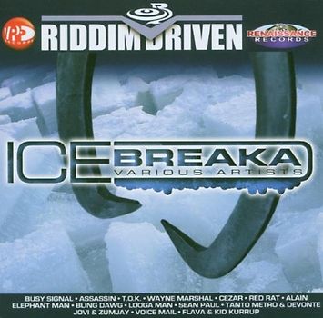 Various - Ice Breaka (Riddim Driven)
