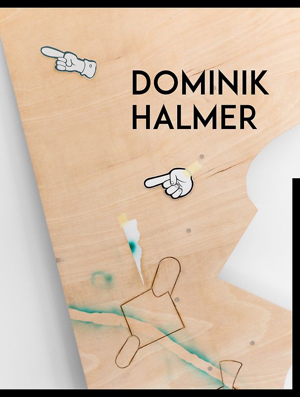 Dominik Halmer: MARS CHLORIS HERMES NEPTUN MARY GABRIEL