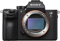 Image of Sony Alpha 7R III Body zwart (Refurbished)