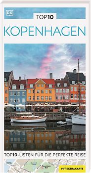 TOP10 Reiseführer Kopenhagen