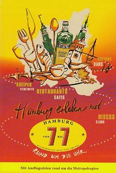 Hamburg von 7 bis 7