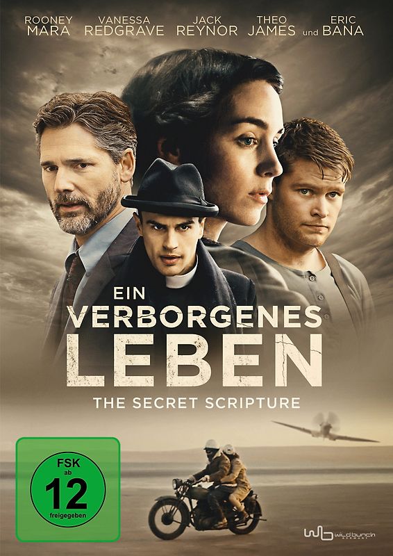 Ein verborgenes Leben - The Secret Scripture DVD